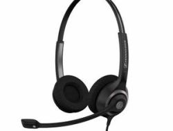 Sennheiser Impact SC260 Stereo Wired Headset with Microphone
