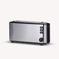 Severin AT 2515 Toaster 2 Scheibe[n] 1000 W Edelstahl 