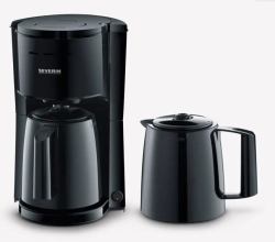 Severin KA 9307 Kaffeemaschine Halbautomatisch Filterkaffeemaschine 