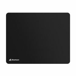 Sharkoon 1337 V2 Gaming Mat XL Gaming-Mauspad Schwarz 