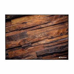 Sharkoon SFM12 Holz Polyester, Silikon 
