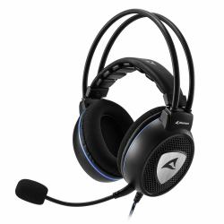 Sharkoon SKILLER SGH10 Kopfhörer Kabelgebunden Kopfband Gaming Schwarz 