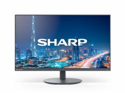 Sharp MultiSync E224F Computerbildschirm 55,9 cm [22"] 1920 x 1080 Pixel Full HD LCD Schwarz 