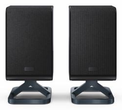 Sharp HT-SPR52021[BK] Lautsprecher Schwarz Kabellos 66 W 
