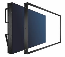 Sharp KT-55UN-OF5 Schwarz 