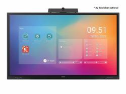 Sharp PN-LC652 Videokonferenzmonitor 165,1 cm [65"] LCD 3840 x 2160 Pixel 4K Ultra HD 