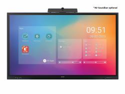 Sharp PN-LC652 165,1 cm [65"] LCD 3840 x 2160 Pixel 4K Ultra HD 