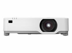 Sharp P621U Standard Throw-Projektor 6200 ANSI Lumen 3LCD WUXGA [1920x1200] Weiß 