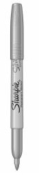 Sharpie 1891063 Permanent-Marker Rundspitze Silber 1 Stück[e] 