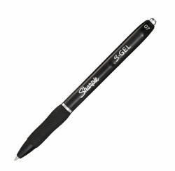 Sharpie S-Gel Ausziehbarer Gelschreiber Schwarz 12 Stück[e] 
