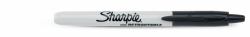 Sharpie Fine Retractable Permanent-Marker Feine Spitze Schwarz 
