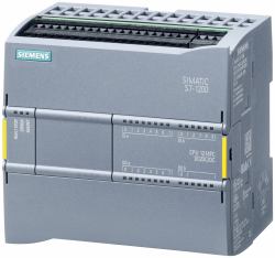 Siemens CPU 1214 FC, DC/DC/DC, 14DI/10DO/2AI 