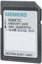 Siemens SIMATIC S7 Memory Card, 12 MB 