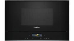 Siemens iQ700 BE732R1B1 Mikrowelle Schwarz Kombi-Mikrowelle Integriert 21 l 900 W 