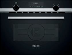 Siemens iQ500 CM585AGS1 Backofen 44 l 3350 W Schwarz 