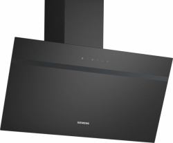 Siemens iQ100 LC85KDK60 Dunstabzugshaube Wandmontiert Schwarz 430 m³/h 