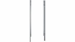 Siemens SZ30BI01 Geschirrspülmaschinenteil & Zubehör Edelstahl Montageset 