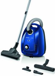 Siemens iQ300 VSC3320 Staubsauger 4 l Zylinder-Vakuum Trocken Staubbeutel 