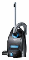 Siemens VSQ5X1230 Staubsauger 4,5 l Zylinder-Vakuum Trocken 850 W Staubbeutel 