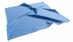 Sigel Delta Microfibre Cloth Blue Triangular Structure [1] - GL189