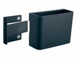 Sigel GL802 Stiftehalter Kunststoff Anthrazit 