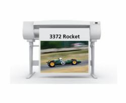 Sihl Rocket Photo 8S Weiß Satin 