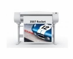 Sihl Rocket Weiß Satin 