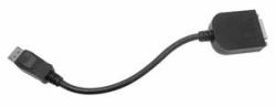 Siig CB-DP0072-S1 Videokabel-Adapter 0,24 m DisplayPort DVI-D Schwarz 
