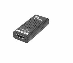 Siig CE-H20W12-S1 USB-Grafikadapter Schwarz 