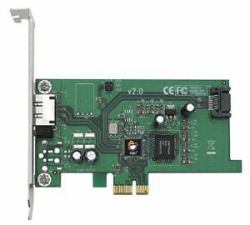 Siig eSATA II PCIe i/e Adapter Schnittstellenkarte/Adapter 