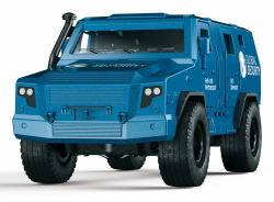 Siku Money transporter Schwertransporter-Modell Vormontiert 1:50 