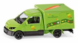 Siku Streetscooter Organic Fresh Delivery Service Rollermodell Vormontiert 1:50 