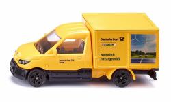 Siku 1944 maßstabsgetreue modell Liefer-LKW-Modell Montagesatz 1:50 