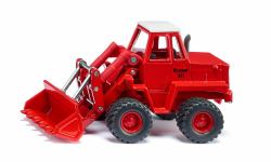 Siku 3563 maßstabsgetreue modell Frontlader-Modell Vormontiert 1:50 