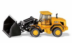 Siku JCB 457 WLS Radlader-Modell Vormontiert 1:87 