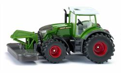 Siku Fendt 942 Vario Traktor-Modell Vormontiert 1:50 