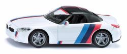 Siku BMW Z4 M40i Sportwagen-Modell Vormontiert 1:50 