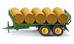 Siku 2891 maßstabsgetreue modell LKW-/Anhänger-Modell Vormontiert 1:32 