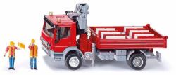 Siku Mercedes Atego mit Kran 