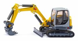 Siku 3559 maßstabsgetreue modell Bagger Vormontiert 1:50 