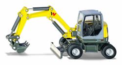 Siku Wacker Neuson EW65 Bagger 1:50 