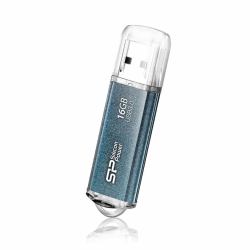 Silicon Power Marvel M01 16GB USB-Stick USB Typ-A 3.2 Gen 1 [3.1 Gen 1] Blau 