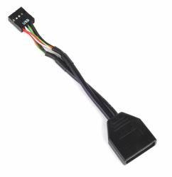 Silverstone G11303050-RT Internes USB-Kabel 