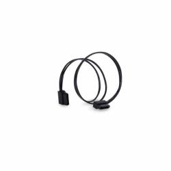 Silverstone CP11 SATA-Kabel 0,3 m Schwarz 