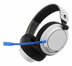 Skullcandy SLYR Pro Wireless Kopfhörer Verkabelt & Kabellos Kopfband Gaming USB Type-C / USB Type-A Bluetooth Schwarz, Blau, Weiß 