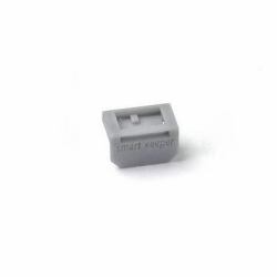 Smartkeeper Port Blocker Displayport Grey - 10 Pc[S] - Warranty: 12M