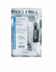 Smartkeeper Port Blocker Port Blocker + - Key Rj-11 Grey Plastic 1 - Pc[S] - Warranty: 12M