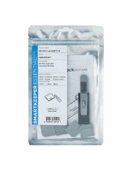 Smartkeeper Port Blocker Sd Card Grey - Plastic 1 Pc[S] - Warranty: 12M