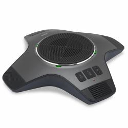 Snom C52-SP Freisprecheinrichtung Telefon Schwarz 