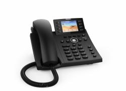 Snom D335 IP-Telefon Schwarz TFT 